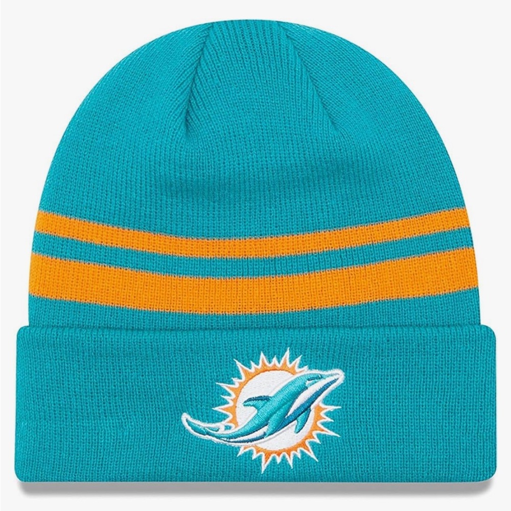 NFL Dolphins Beanie hat